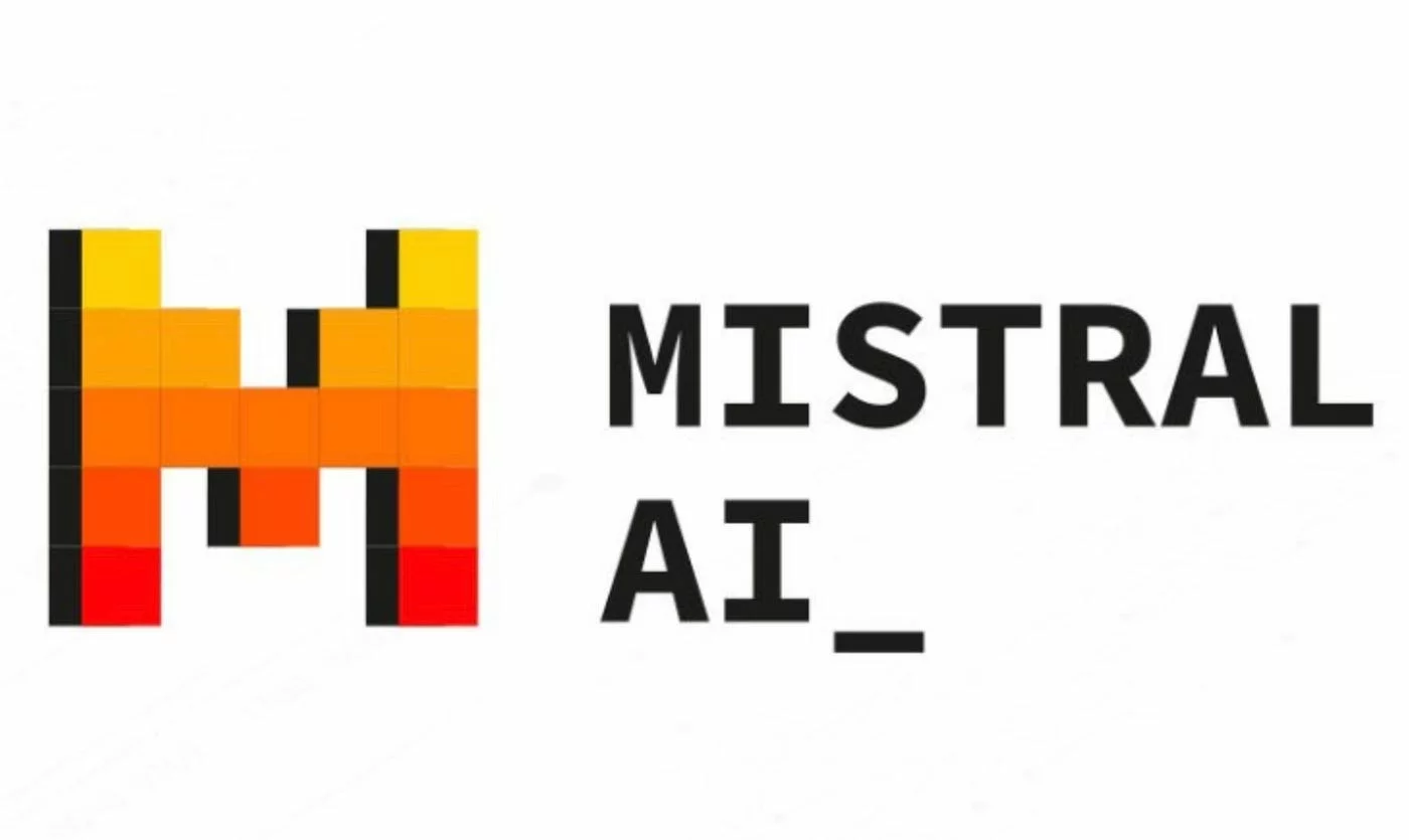 Mistral AI logo