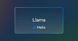 Meta Llama logo